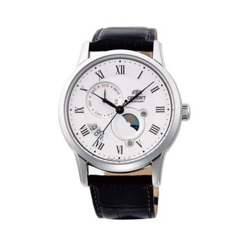 Orient RA-AK0008S30B Sun And Moon Erkek Kol Saati