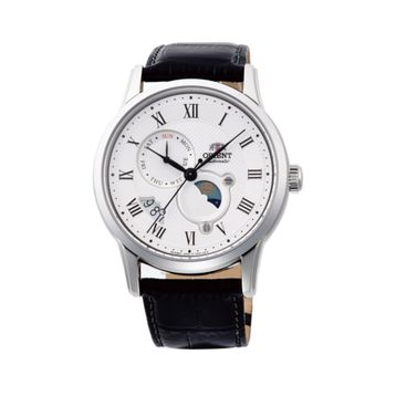 Orient RA-AK0008S30B Sun And Moon Erkek Kol Saati