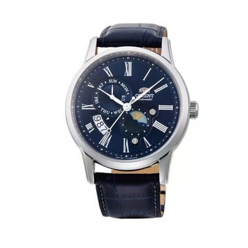 Orient RA-AK0011D30B Sun and Moon Erkek Kol Saati