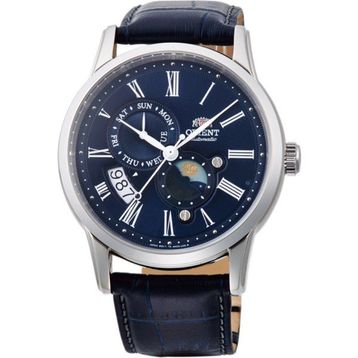Orient RA-AK0011D30B Sun and Moon Erkek Kol Saati