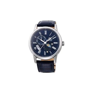 Orient RA-AK0011D30B Sun and Moon Erkek Kol Saati