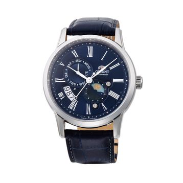 Orient RA-AK0011D30B Sun and Moon Erkek Kol Saati