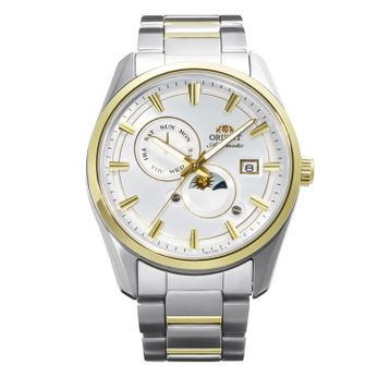 Orient RA-AK0312S30B Beyaz Erkek Kol Saati