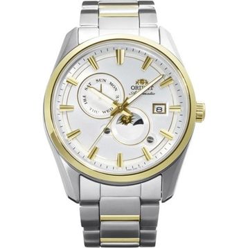 Orient RA-AK0312S30B Beyaz Erkek Kol Saati