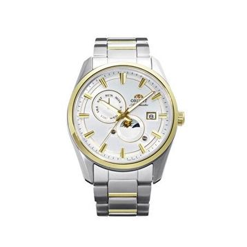 Orient RA-AK0312S30B Beyaz Erkek Kol Saati