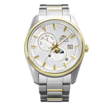Orient RA-AK0312S30B Beyaz Erkek Kol Saati
