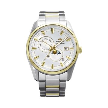 Orient RA-AK0312S30B Beyaz Erkek Kol Saati