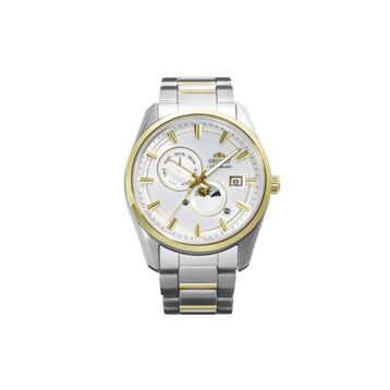 Orient RA-AK0312S30B Beyaz Erkek Kol Saati
