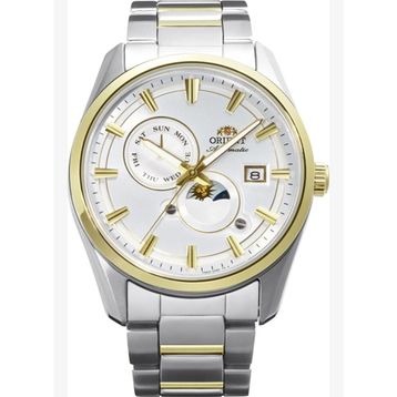 Orient RA-AK0312S30B Beyaz Erkek Kol Saati
