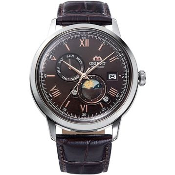 Orient RA-AK0804Y10B Otomatik Erkek Kol Saati