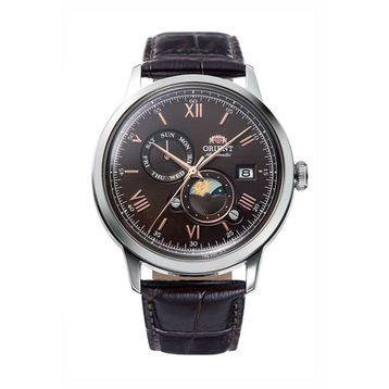 Orient RA-AK0804Y10B Otomatik Erkek Kol Saati