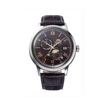 Orient RA-AK0804Y10B Otomatik Erkek Kol Saati