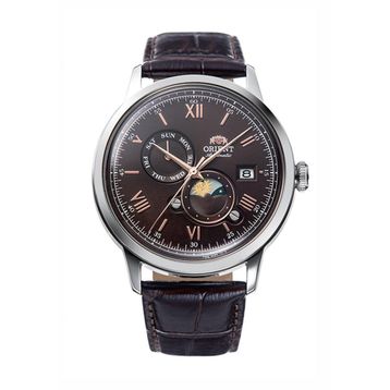Orient RA-AK0804Y10B Otomatik Erkek Kol Saati