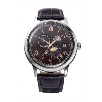 Orient RA-AK0804Y10B Otomatik Erkek Kol Saati