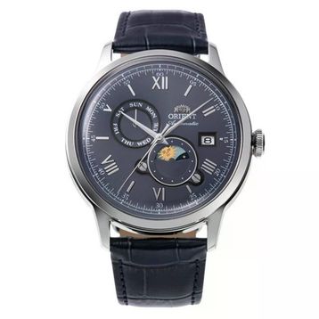 Orient RA-AK0806L30B Sun&Moon Erkek Kol Saati