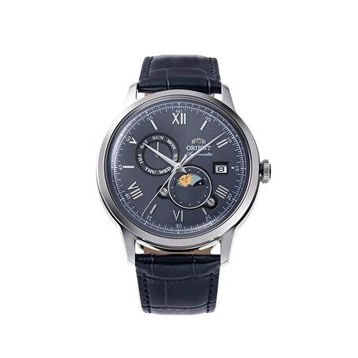 Orient RA-AK086L30B Lacivert Erkek Kol Saati