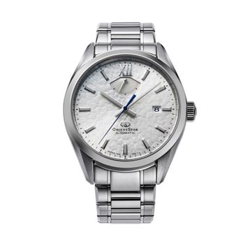 Orient RE-BX0002S00B Star Kurmalı Otomatik Çelik Gri Safir Kristal 10 Atm 40 mm Erkek Kol Saati