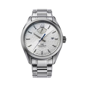 Orient RE-BX0002S00B Star Kurmalı Otomatik Çelik Gri Safir Kristal 10 Atm 40 mm Erkek Kol Saati