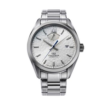 Orient RE-BX0002S00B Star Kurmalı Otomatik Çelik Gri Safir Kristal 10 Atm 40 mm Erkek Kol Saati