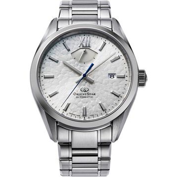 Orient RE-BX0002S00B Star Kurmalı Otomatik Çelik Gri Safir Kristal 10 Atm 40 mm Erkek Kol Saati