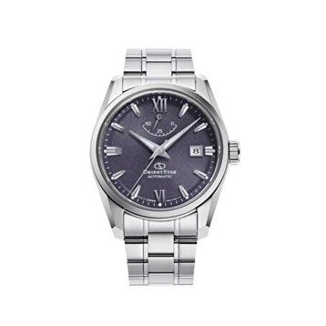 Orient Star RE-AU0112V00B Mor Kadran Erkek Kol Saati