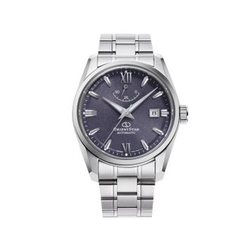 Orient Star RE-AU0112V00B Mor Kadran Erkek Kol Saati