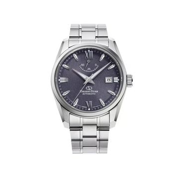 Orient Star RE-AU0112V00B Mor Kadran Erkek Kol Saati