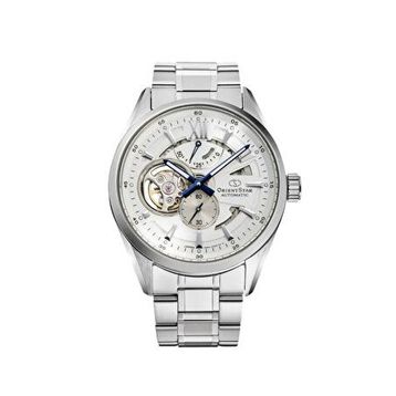 Orient Star RE-AV0137S00B Beyaz Kadran Erkek Kol Saati