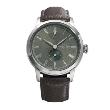 Orient Star RE-BS0001E00B Yeşil Erkek Kol Saati
