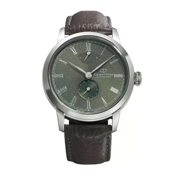 Orient Star RE-BS0001E00B Yeşil Erkek Kol Saati