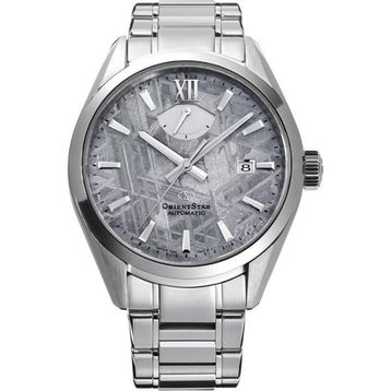 Orient Star RE-BX0010A00B Limited Edition Gri Erkek Kol Saati