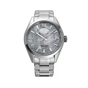 Orient Star RE-BX0010A00B Limited Edition Gri Erkek Kol Saati