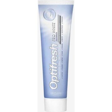 Oriflame 100 ML Optifresh White Pro Diş Macunu