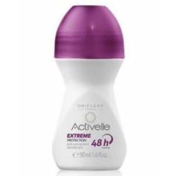 Oriflame Activelle Extreme 50 ml Roll-On Deodorant