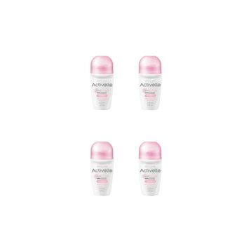 Oriflame Activelle Fairness 4x50 ml Roll-On