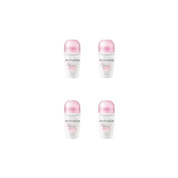 Oriflame Activelle Fairness 4x50 ml Roll-On