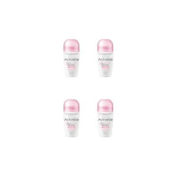 Oriflame Activelle Fairness 4x50 ml Roll-On