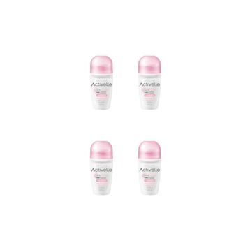 Oriflame Activelle Fairness 4x50 ml Roll-On