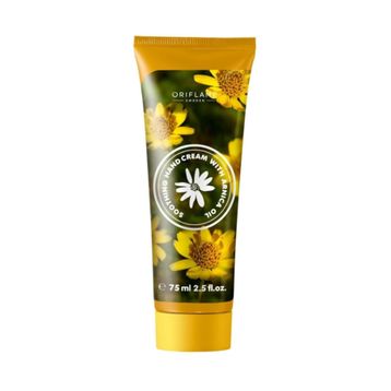 Oriflame Arnika Yağı Özlü Yatıştırıcı 75 ml El Kremi