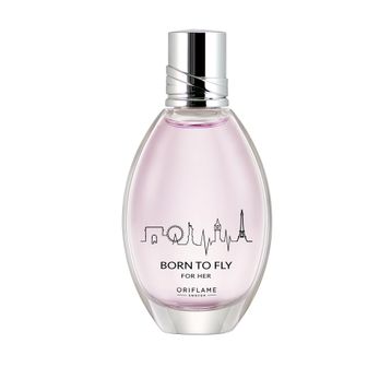 Oriflame Born To Fly 50Ml Kadın Parfümü