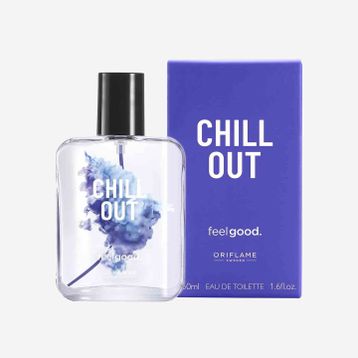 Oriflame Chill Out Feel Good 50 ml EDT Kadın Parfümü