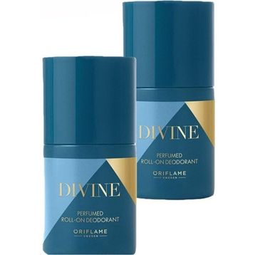 Oriflame Divine 2x50 ml Roll-On