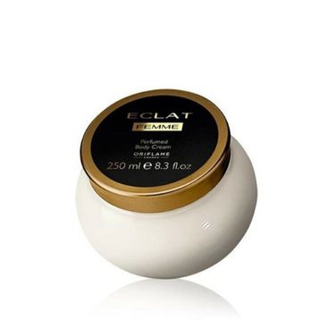 Oriflame Eclat Femme EDT 50 ml Kadın Parfüm+Eclat Femme 250 ml Vücut Kremi