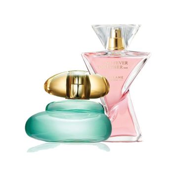 Oriflame Elvie EDT 50 ml Kadın Parfüm + So Fever Together EDT 50 ml Kadın Parfüm Seti