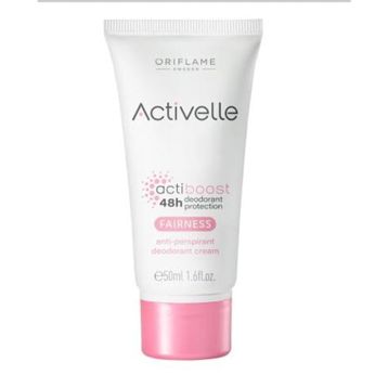 Oriflame Fairness 50 ml Krem Deodorant