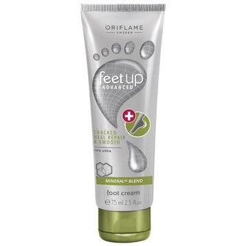Oriflame Feet Up Advanced Deep Exfoliating 75 ml Ayak Kremi