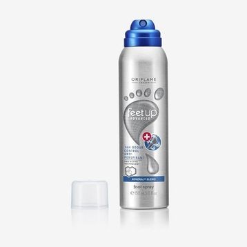 Oriflame Feet-Up Reviving 150 ml Canlandırıcı Ayak Spreyi
