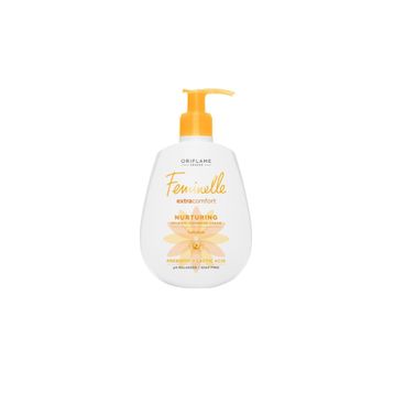 Oriflame Feminelle Extra Comfort Dış Genital Bölgeler İçin Besleyici 300 ml Temizleme Kremi