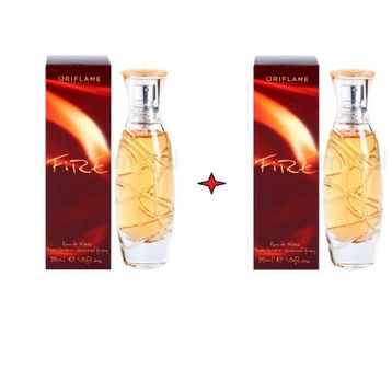 Oriflame Fire EDT 30 ml Kadın Parfümü