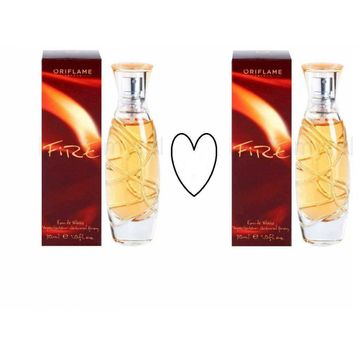 Oriflame Fire EDT 30 ml Kadın Parfümü